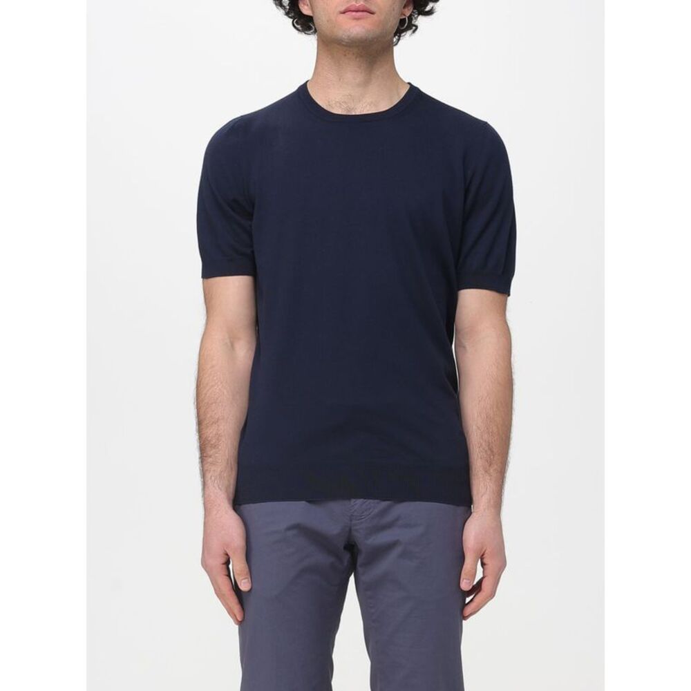 Fay Sweater Men Blue